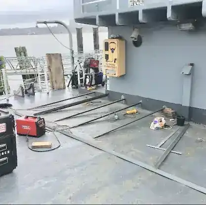 Think Metal (Welding & Structural Engineering)