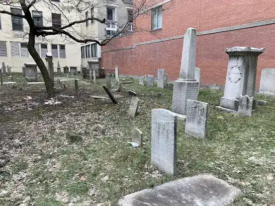 Third Cemetery of the Spanish- Portuguese Synagogue