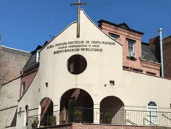 Third Christian Church - Hamilton Heights Church