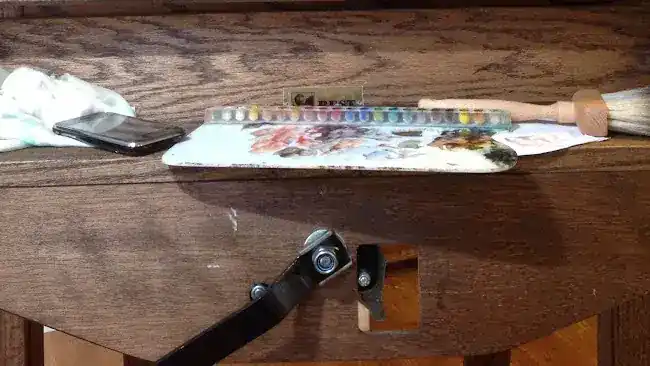 Thomas Art Conservation