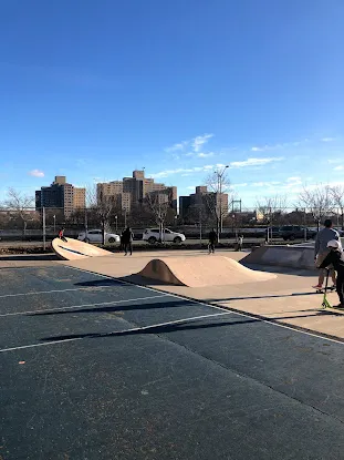 Thomas Jefferson Park Skate Park