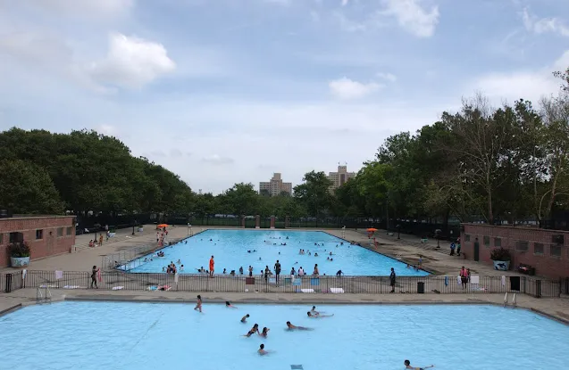 Thomas Jefferson Pool