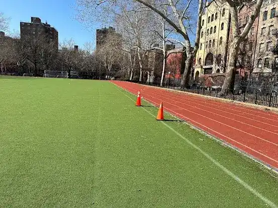 Thomas Jefferson Soccer Field