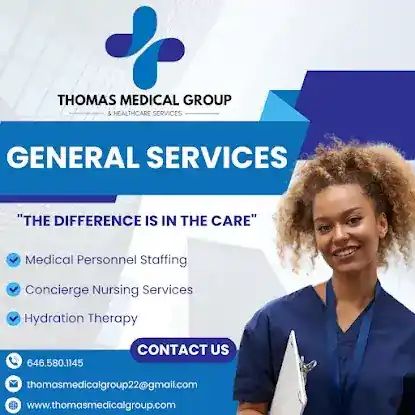 Thomas Medical Group and Healthcare Services