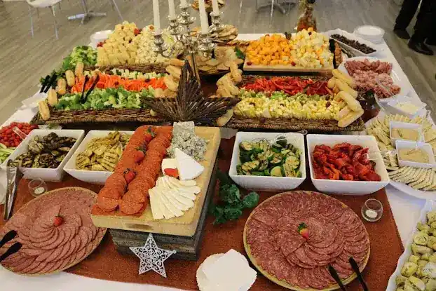 Thomas Oliver's Gourmet Catering