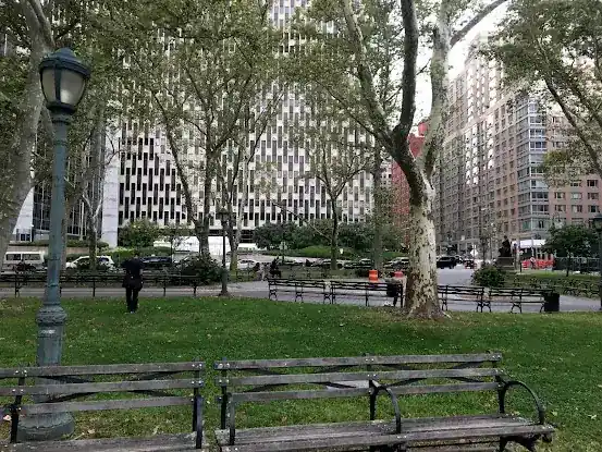 Thomas Paine Park