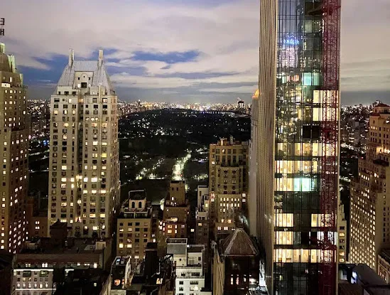 Thompson Central Park New York, by Hyatt