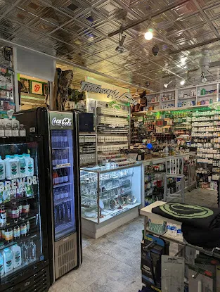 Thompson Chemists