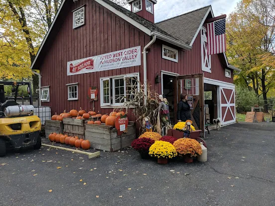 Thompson's Cider Mill and Orchard