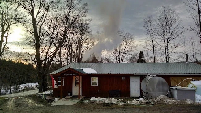 Thompson's Sugar Shack