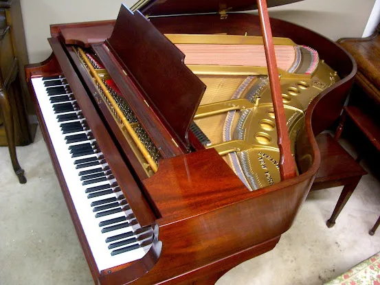 Thomson Piano Works