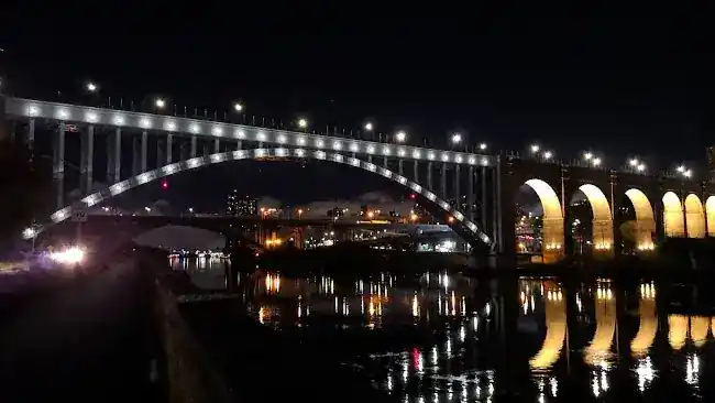 Three Bridges