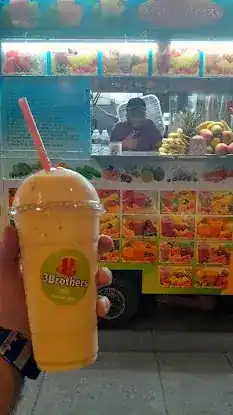 Three Brothers Juice