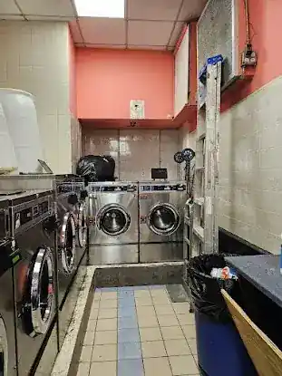 Three-Fifteen Laundromat