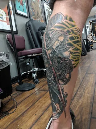 Three Kings Tattoo Brooklyn