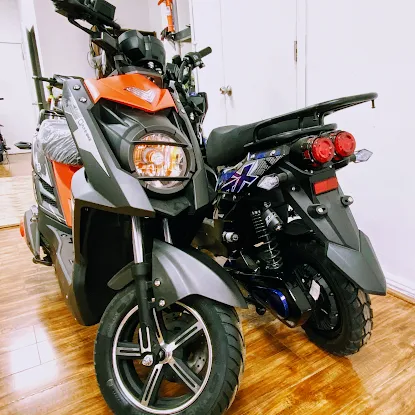 Thunder E-Bike