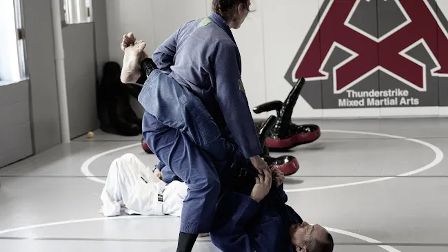 Thunderstrike Mixed Martial Arts