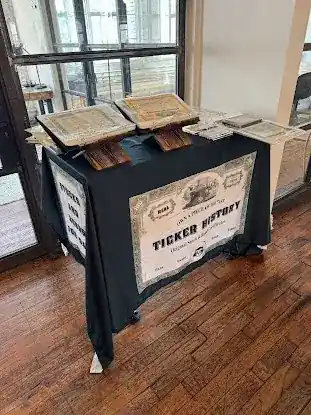 Ticker History