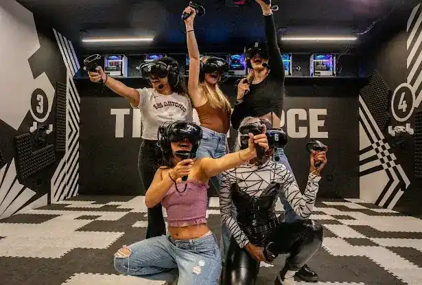 Tidal Force VR
