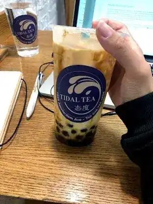 Tidal Tea