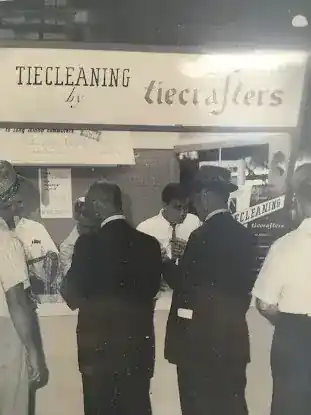Tiecrafters Inc