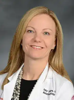 Tiffany Tedore, M.D.