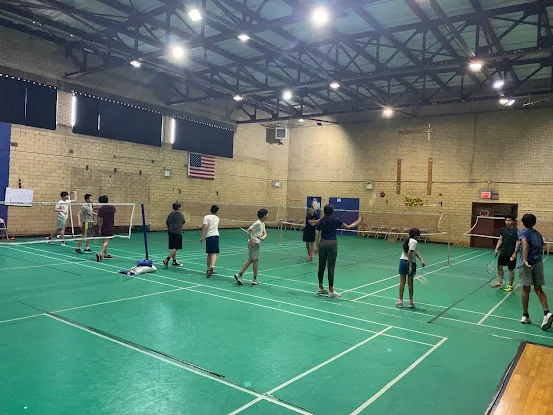Tiger Badminton Training Center
