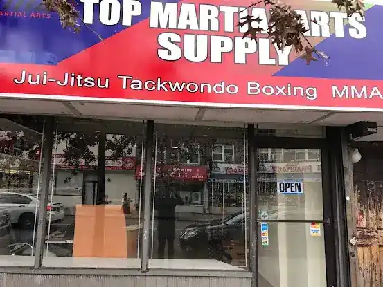 Tiger Martial Arts Gear LLC