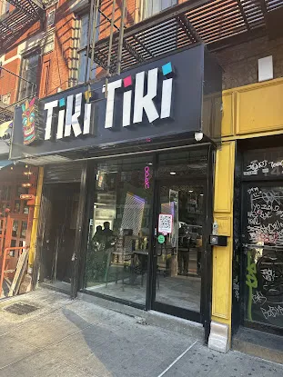 Tiki Tiki