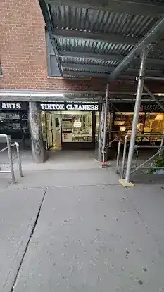 Tiktok Cleaners