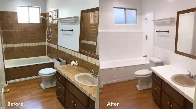 Tile Reglazing NY