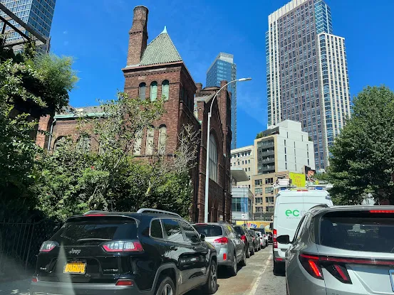 Tillary Street Women’s Shelter