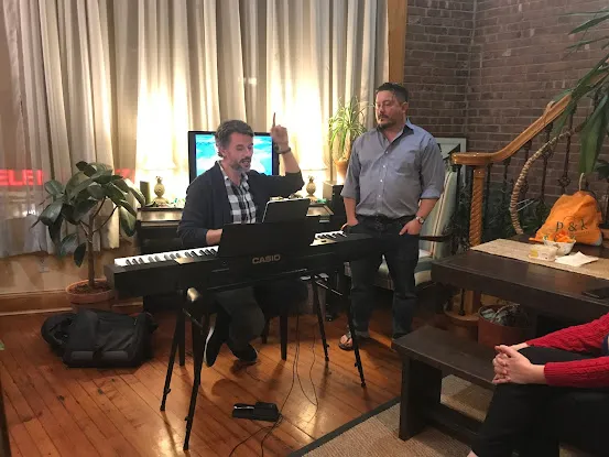 Tim Welch Vocal Studio - Jersey City