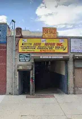 Timbo auto repair inc