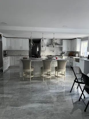 Time Marble and Granite