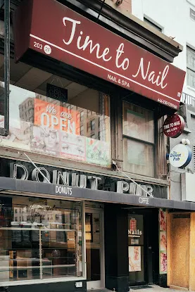 Time to Nail SPA