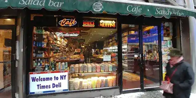 Times Deli