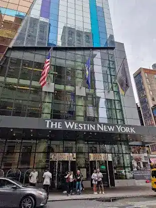 Times Square Arts Center