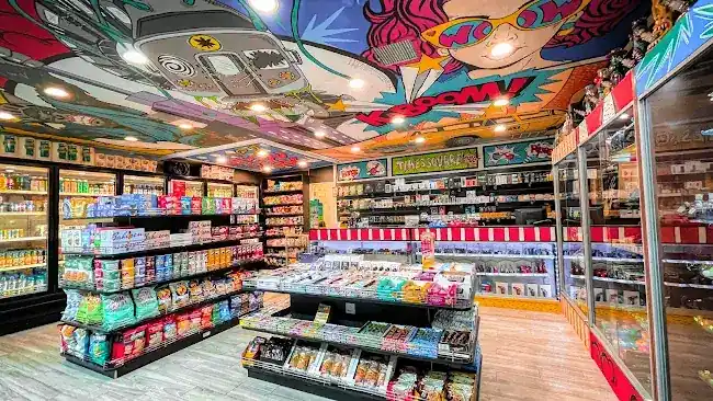 Times square exotic