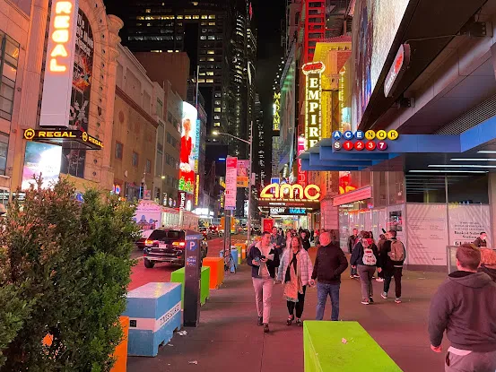 Times Square