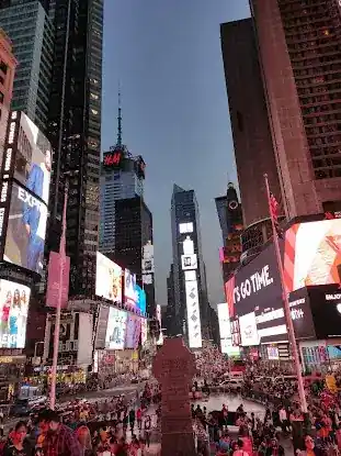 Times Square Massage