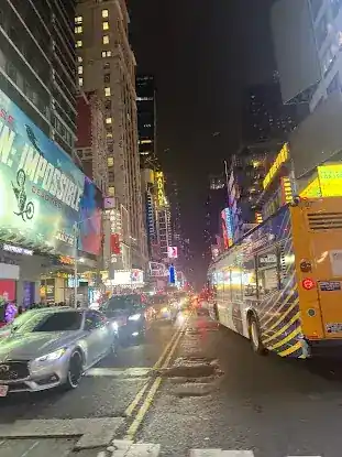 Times Square Times: 35 Times by Toby Buonagurio