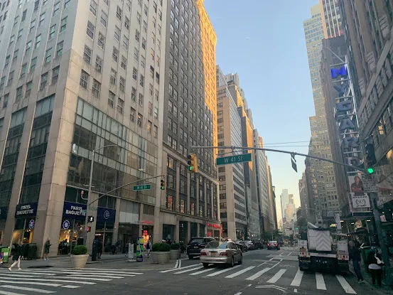 Times Square Tower