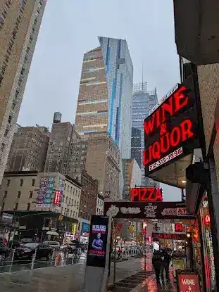 Times Square Wine & Liquor
