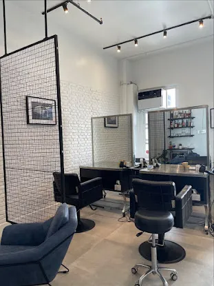 Tina Nikolle Men's Salon