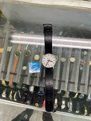 Tina Watch Repair