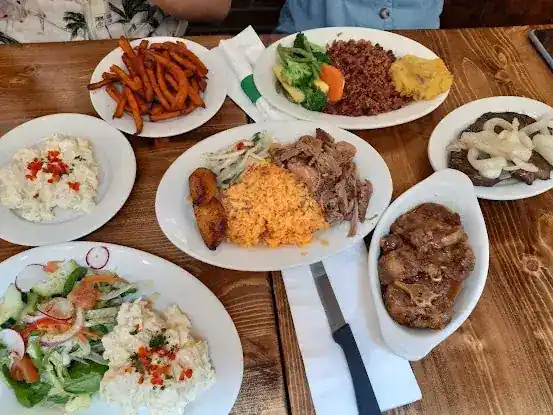 Tina's Cuban Cuisine