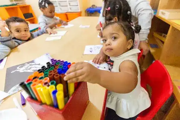 Tiny Hands Child Care