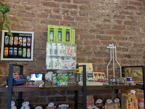 Tiny Skateshop