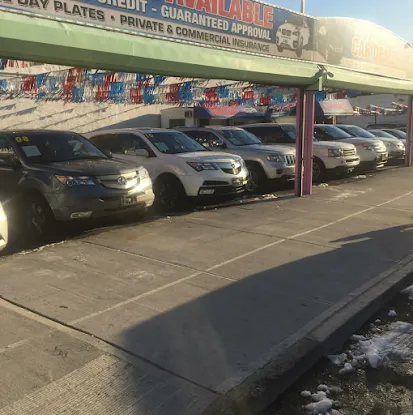 Tip Top Car Dealer